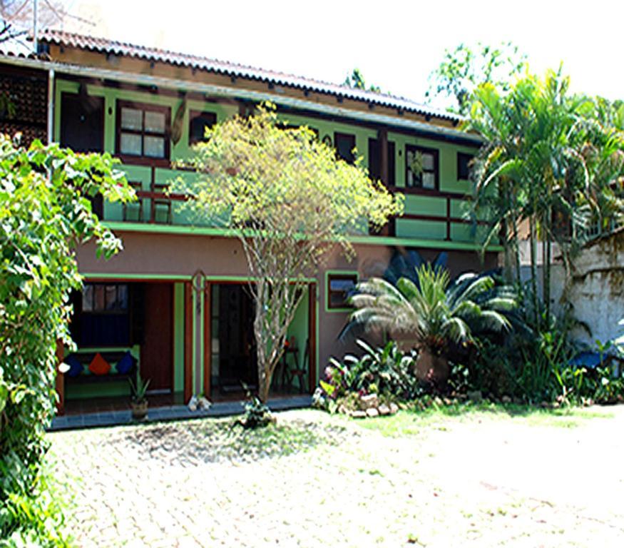 Hotel Canto Do Rio Maresias