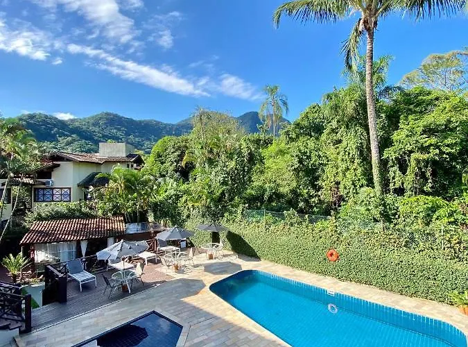 Hotel Canto Do Rio Maresias