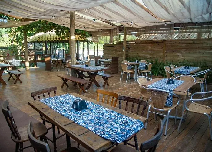 Hotel Canto Do Rio Maresias
