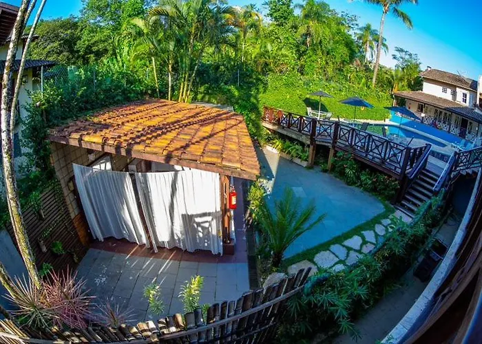 Hotel Canto Do Rio Maresias