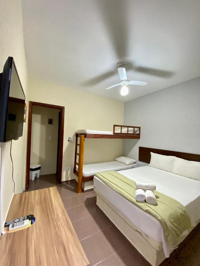 Hotel Canto Do Rio 2*