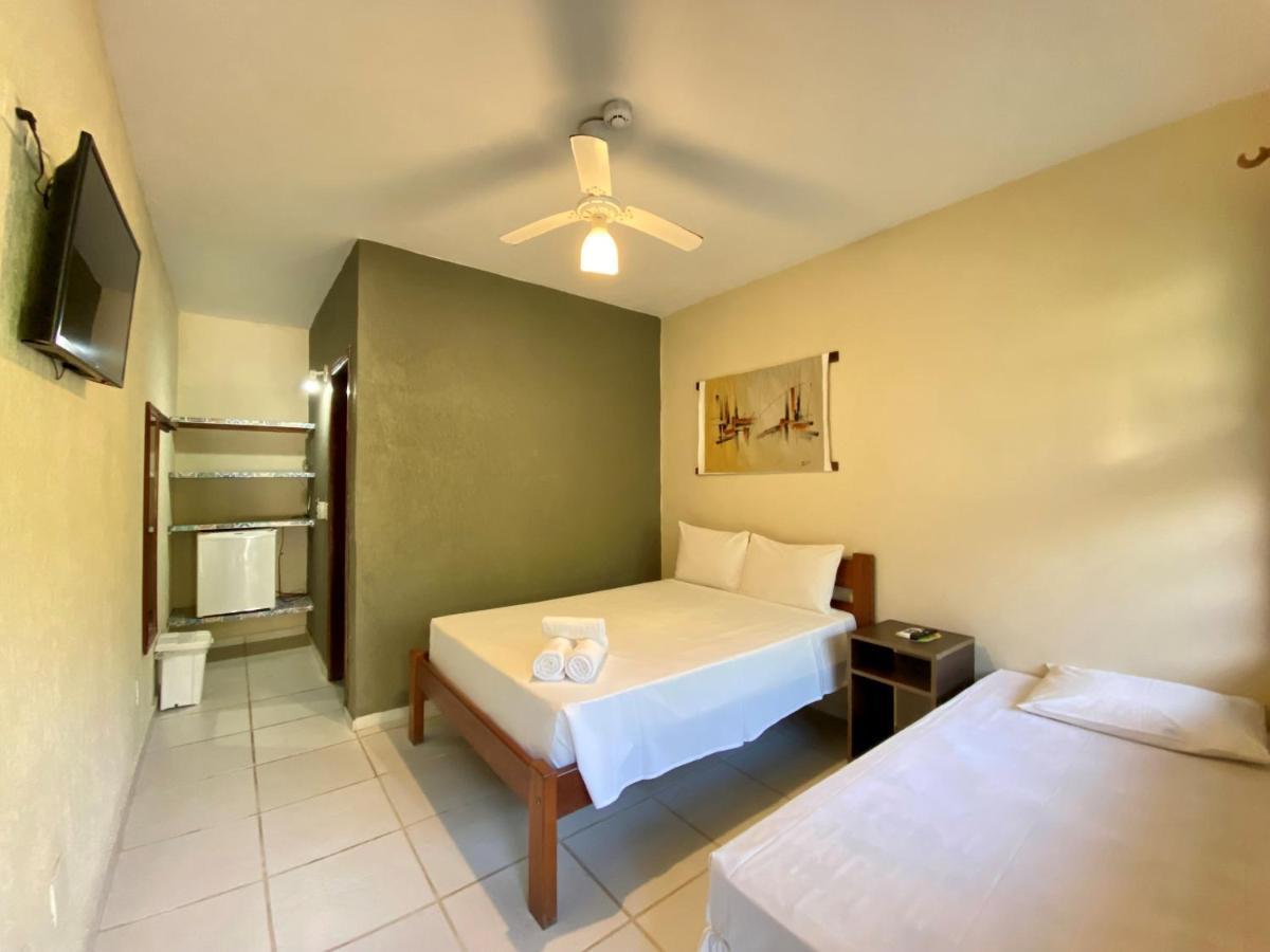 Canto Do Rio Hotel