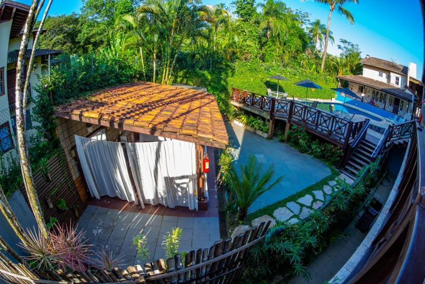 Hotel Canto Do Rio Maresias