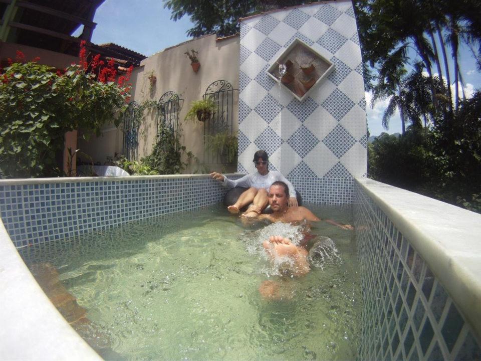 Canto Do Rio 2* Maresias