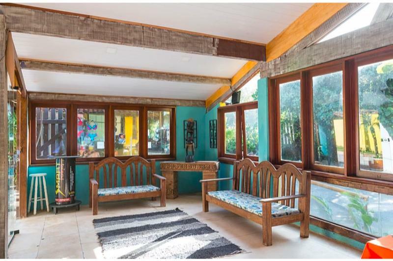 Hotel Canto Do Rio Maresias